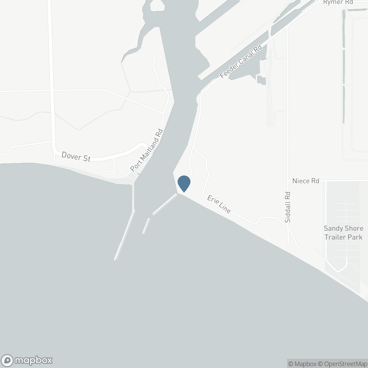 50 GRAND RIVER LINE, Dunnville, Ontario N0A 1K0